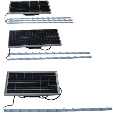 太阳能锂电池储控照明系统 太阳